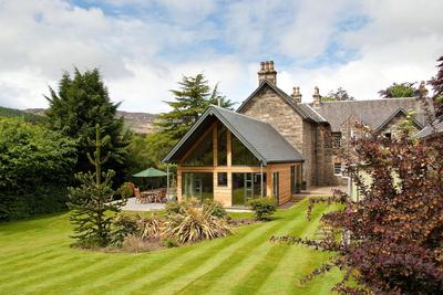 Casa e cortile Craigatin, Foto 2