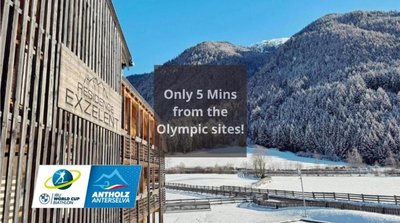 Mountain Exzelent Residence - Luxury Alpine Apartments