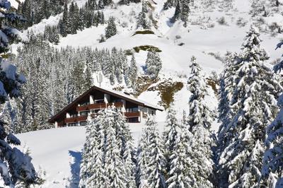 Appartement Rothornblick