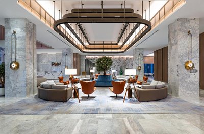 Crowne Plaza Al Jubail by IHG