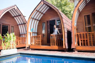 Little Coco Gili Trawangan Hotel