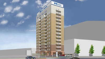 Toyoko Inn Kitakami-eki Nishi-guchi