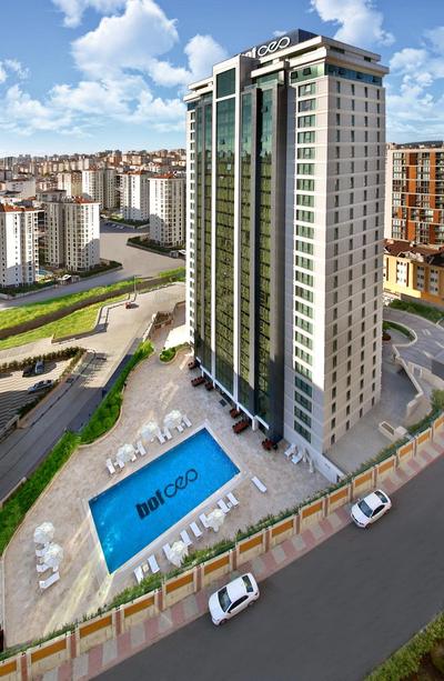 Bof Hotels Ceo Suites Atasehir - Image 147