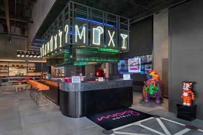 Moxy Kathmandu