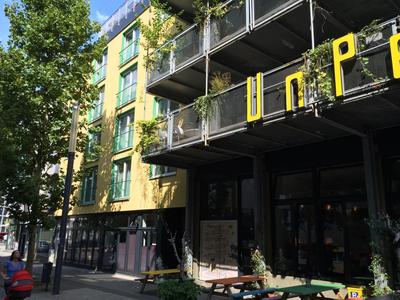 Unperfekthotel CoWorkingHotel