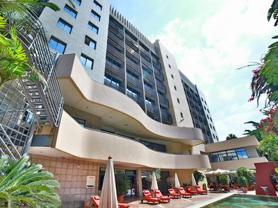 Lancaster Tamar Hotel- Hadath