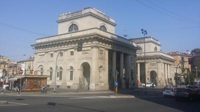 Milano Porta Venezia