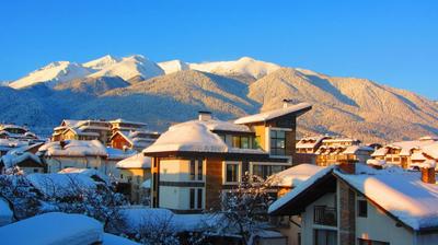 Family Hotel Santo Bansko