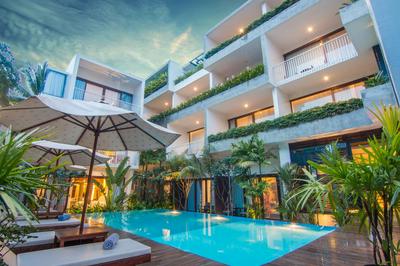 Apsara Residence Hotel