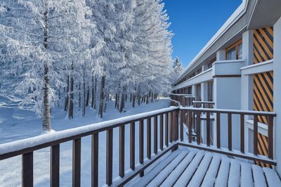 Studio La Finestra Sulle Piste - Happy Rentals