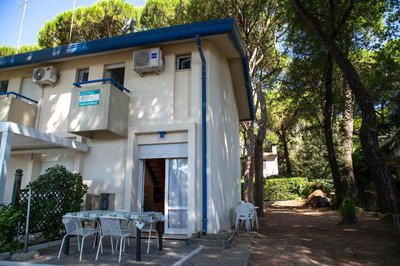 Townhouse with garden and easy beach access
