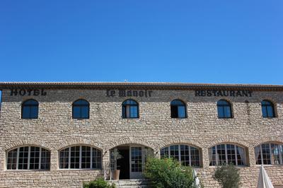 Logis Hôtel Le Manoir - Luberon
