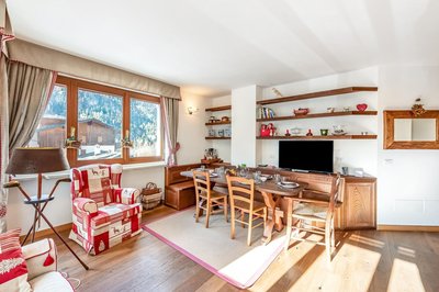 Charming Apartment Close to Cableway - Happy Rentals
