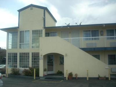 Economy Inn Seaside, Billede 2