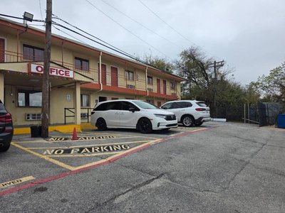 Relax Motel Grand Prairie Dallas I 30