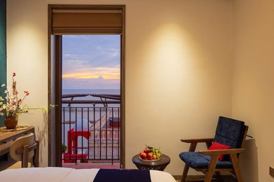 ZAO Hotel Firework & Sea View