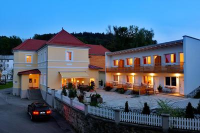 Hotel Garni Pension Gambrinus