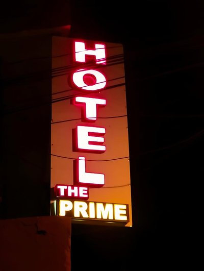 Hotel The Prime