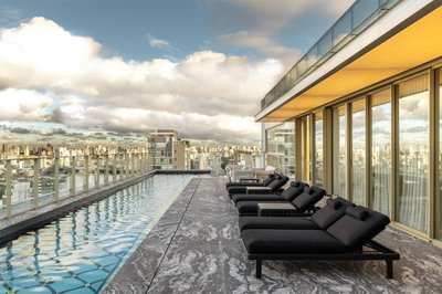 One of a Kind Charlie Hotel Ibirapuera - Soft Opening