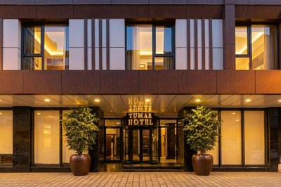 Tumar Istanbul Hotel