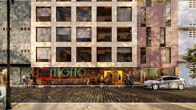 Motto By Hilton Recife