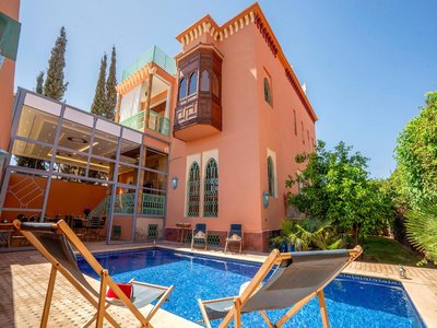 Hôtel Boutique RAM SPA