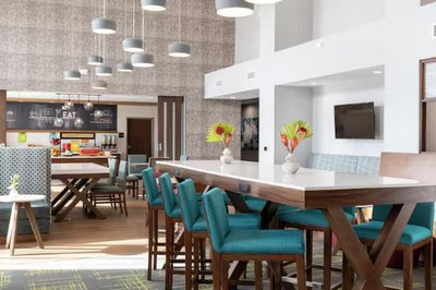 Hampton Inn & Suites By Hilton Irving Dfw Airport North