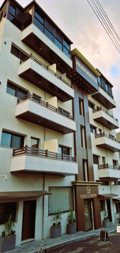 Friends Hotel Jordan