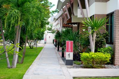 Hotel Tropicana Pattaya