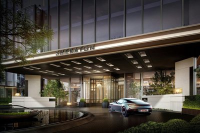 Sheraton Ningbo Yinzhou