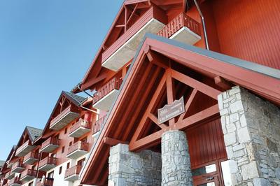 Résidence Odalys Le Hameau de Saint François