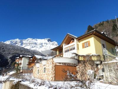 Villa Gardenia Molveno