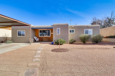 Easy Uptown Access! Charming ABQ Home w/ Yard