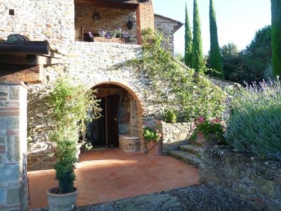 Villa Del Medico