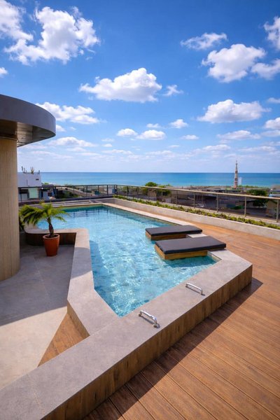 W Tambaú Apart Hotel