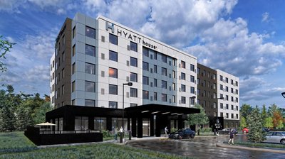 Hyatt House Thunder Bay