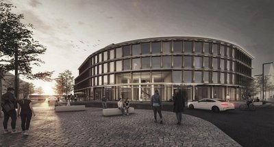 The Clayfield, in the Unbound Collection by Hyatt