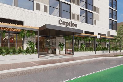 Caption By Hyatt Chattanooga Downtown