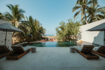 Notto Zicatela Hotel