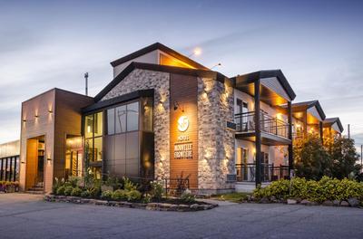 Hôtel Nouvelle-Frontière