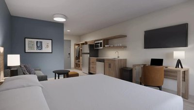 Hyatt Studios Jacksonville/St Johns Town Center