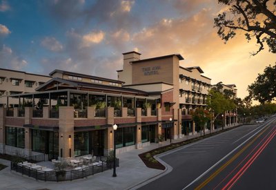 The Ava Hotel Paso Robles, Curio Collection By Hilton