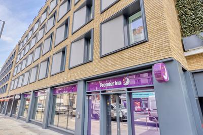 Premier Inn London Hammersmith - Shepherds Bush Road