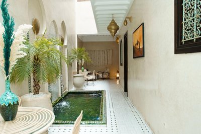 RIAD EL MOULOUDI D'exception Avec Rophtop Panoramique