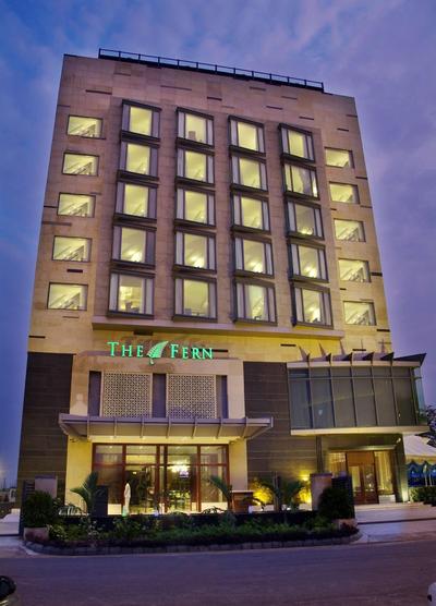 The Fern, Jaipur, Series by Marriott