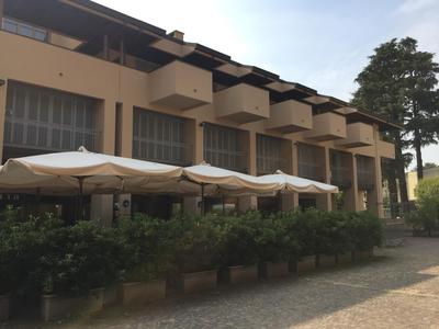 Soggiorno ai Portici