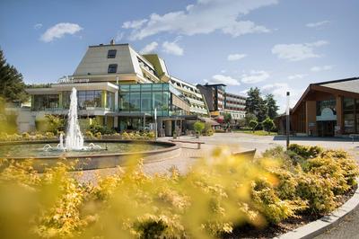 Hotel Vier Jahreszeiten Loipersdorf