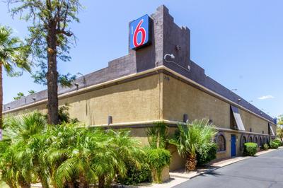 Motel 6 Glendale Phoenix