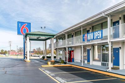 Motel 6-Somerset, KY