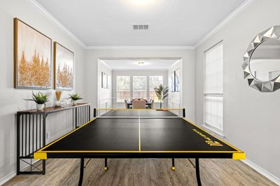 Spacious 4-Bedroom Home for Relocating Families